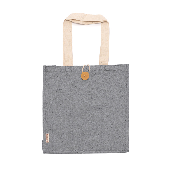 TOTE BAG GRIS
